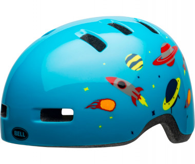space bike helmet