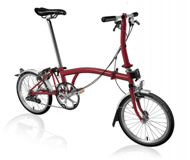 brooklyn folding bike review