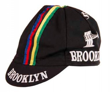 brooklyn cycle cap