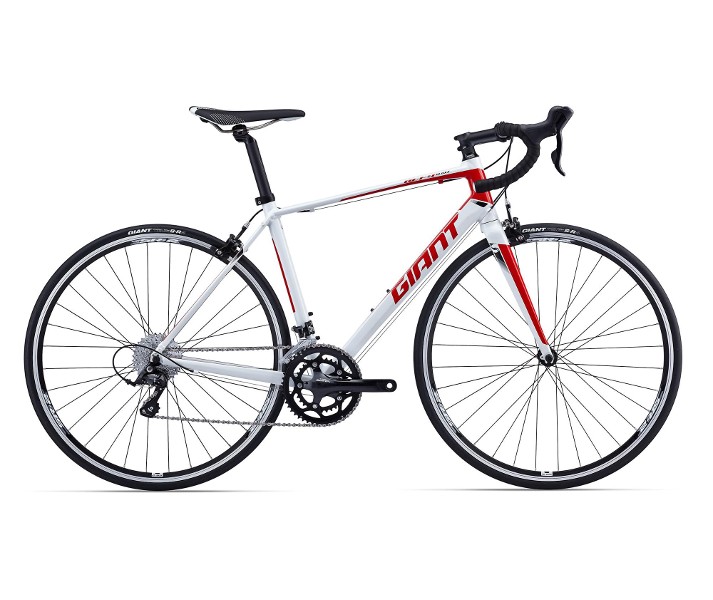 Giant Defy 3 Bike (2016) - Bicycle Roots Bike Shop