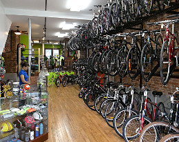 brooklyn roots bike shop